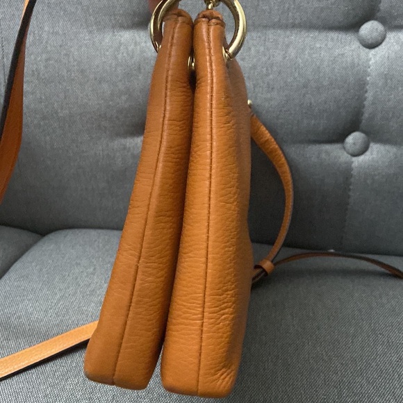 Coach Pebble leather crossbody - Picture 4 of 11